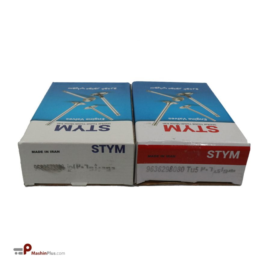 ست سوپاپ پژو 206 تیپ 5 ساوه