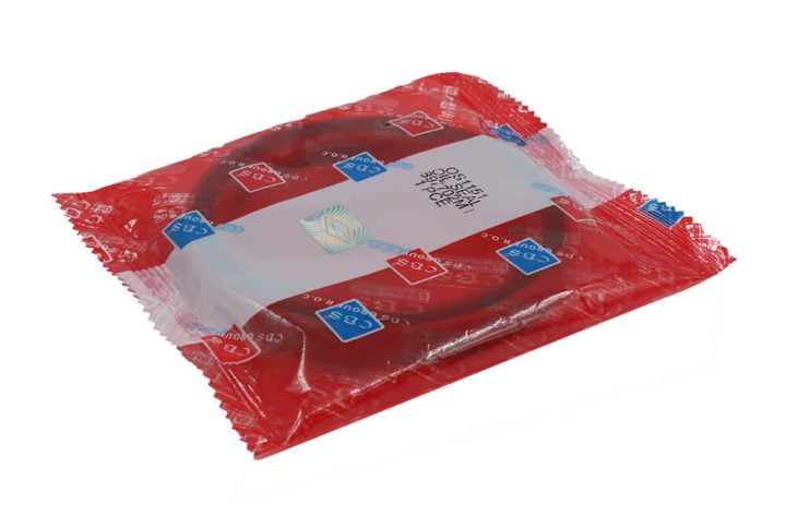 کاسه نمد عقب میل لنگ پیکان CBS 1151