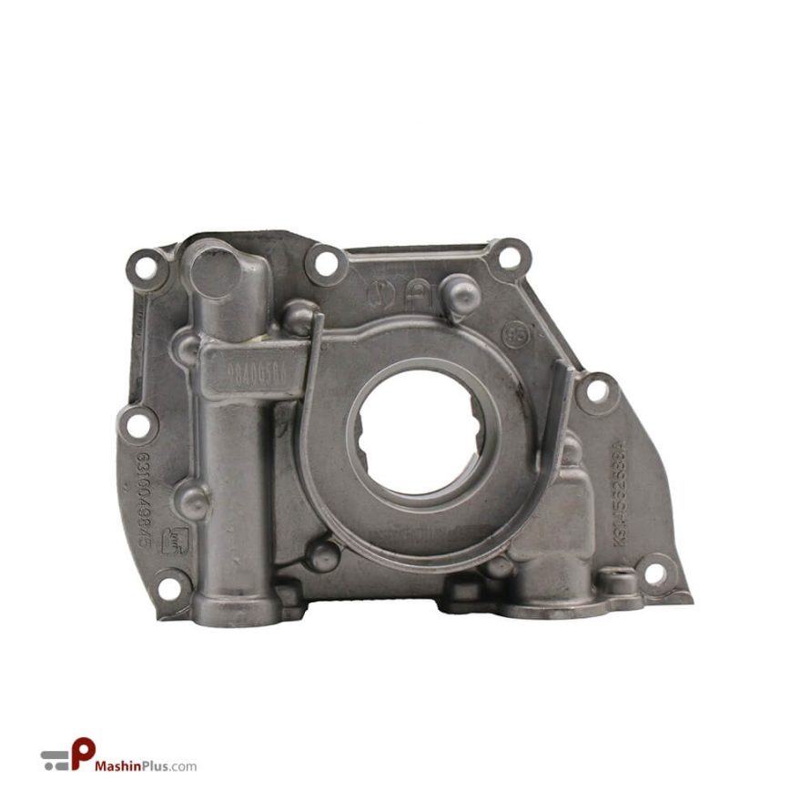 اویل پمپ سمند ملی ایساکو 2001