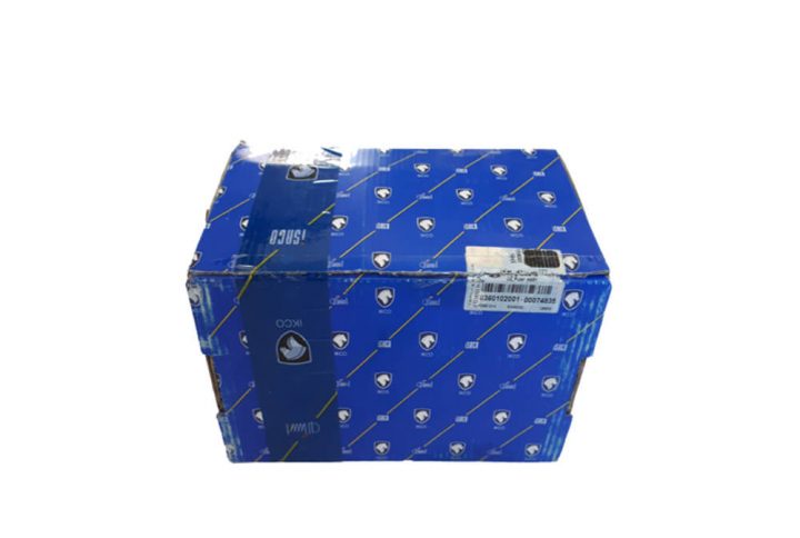 اویل پمپ سمند ملی ایساکو 2001