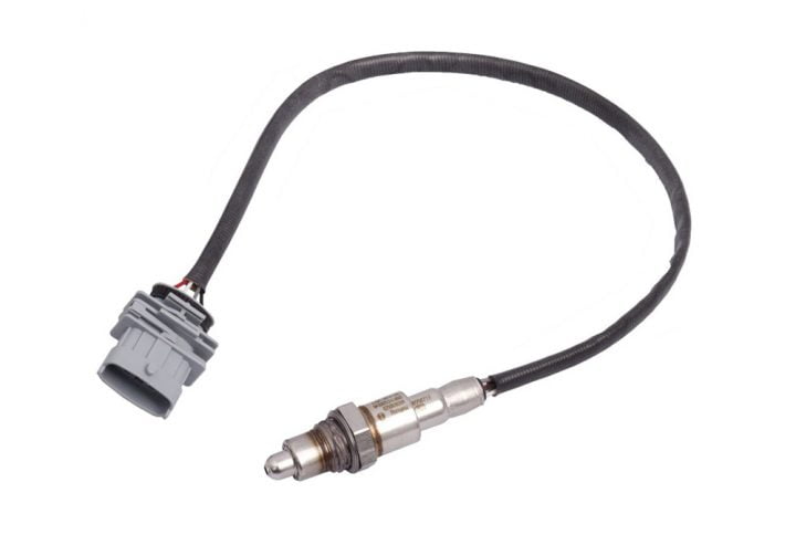 سنسور اکسیژن پژو 206 تیپ 5 NTK کد5681