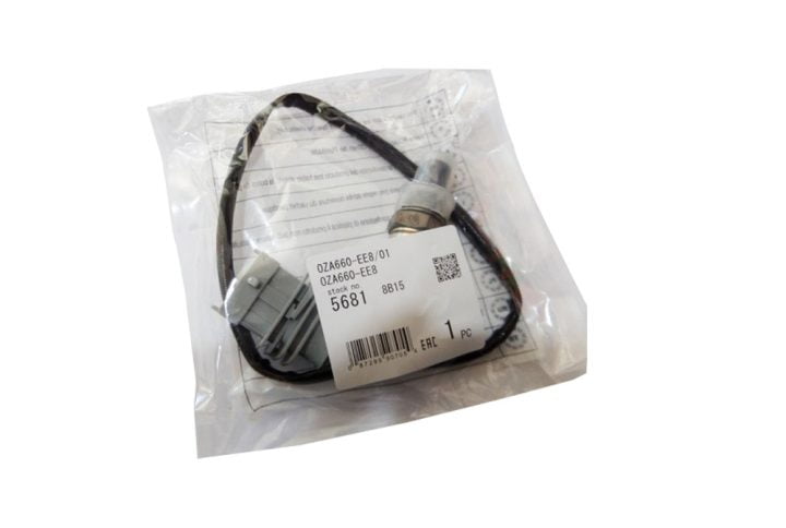 سنسور اکسیژن پژو 206 تیپ 5 NTK کد5681