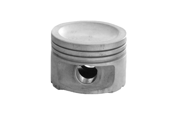 پیستون سمند ملی سایز 25 سانکس