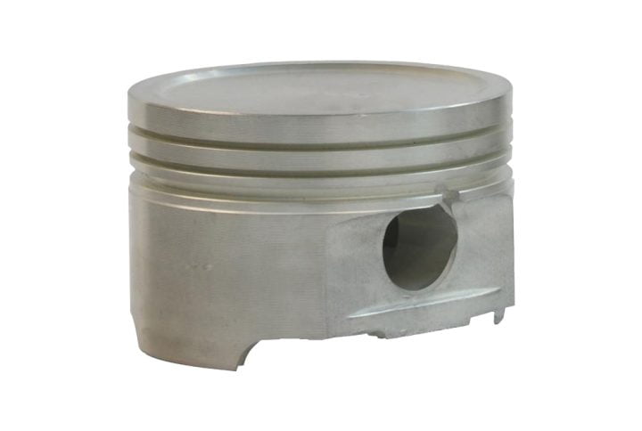 پیستون پژو 206 تیپ 5 سایز 25 سانکس