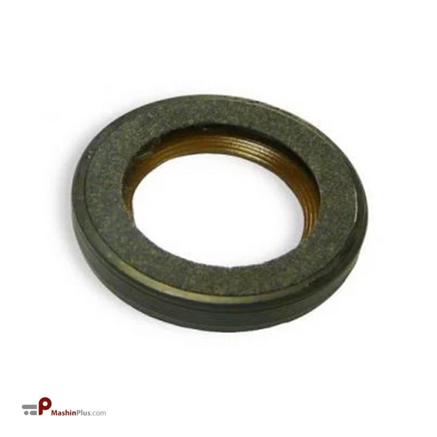 کاسه نمد سر میل لنگ سمند ملی ایساکو