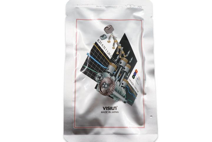 کاسه نمد سر میل لنگ سمند ملی ویژن