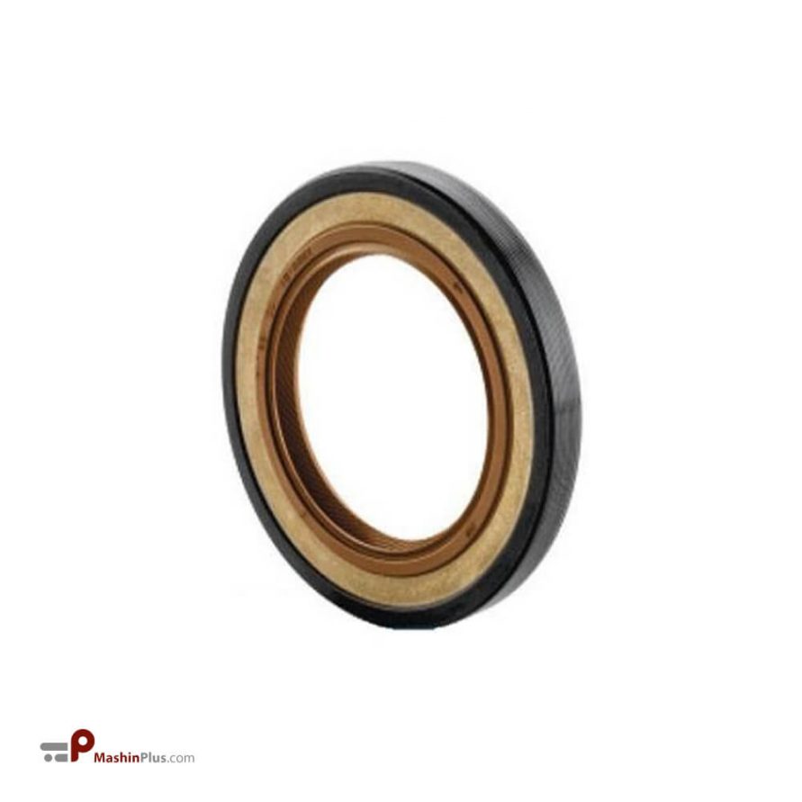 کاسه نمد سر میل لنگ پژو 206 تیپ 2 ایساکو