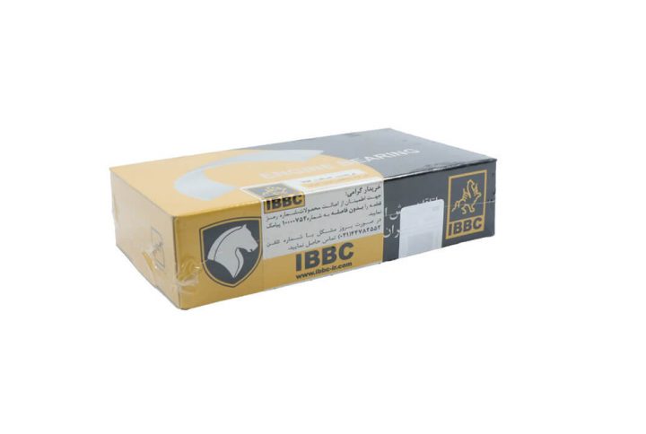 یاتاقان ثابت سمند ملی سایز IBBC 50