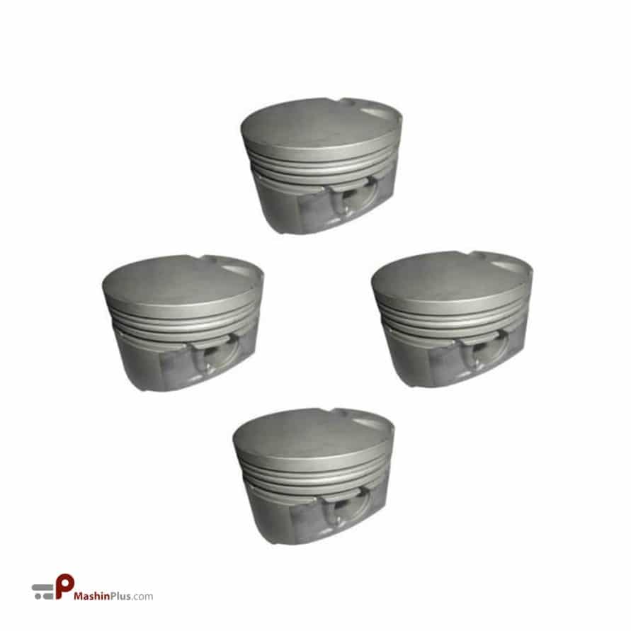 پیستون سمند ملی سایز 75 ایساکو