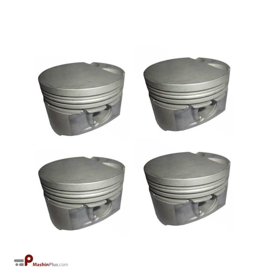 پیستون سمند ملی سایز 75 عظام