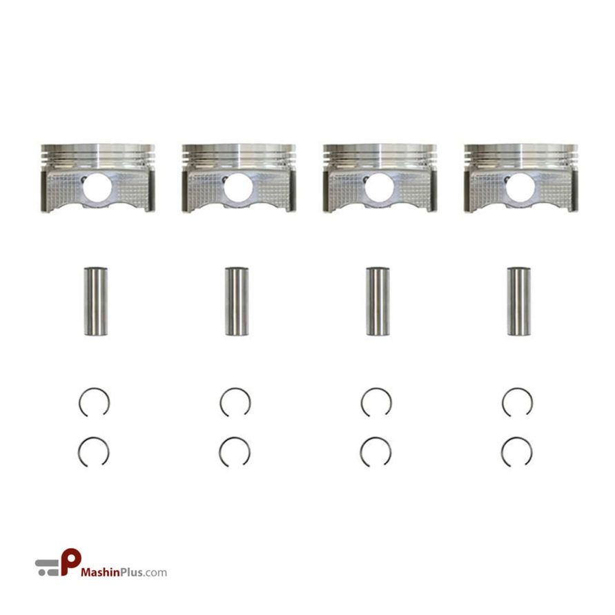 پیستون و گژنپین پیکان و روآ استاندارد ایساکو 1302