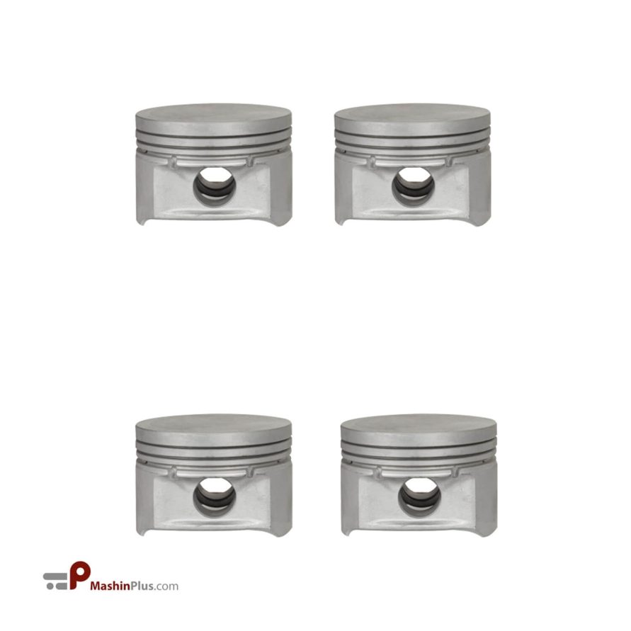 پیستون پژو 206 تیپ 5 سایز 75 ایساکو