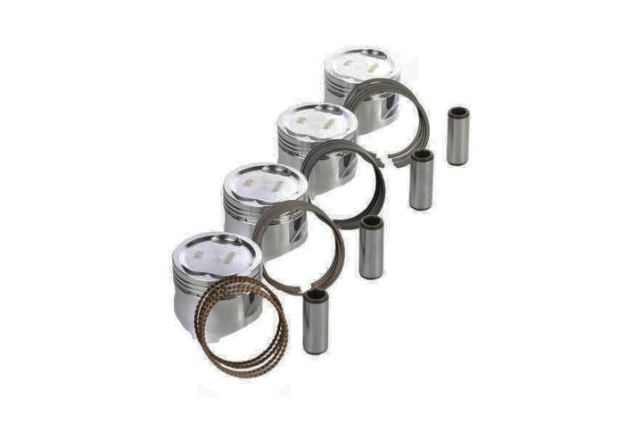 رینگ و پیستون سمند ملی توربو سایز 25 سانکس