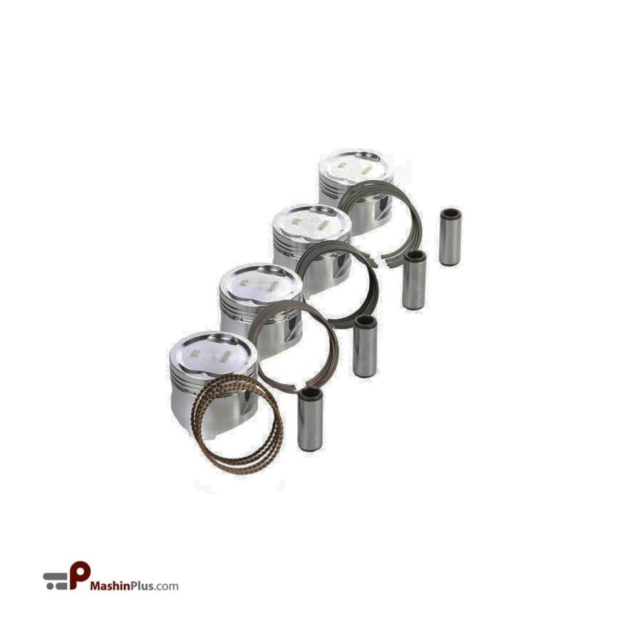 رینگ و پیستون سمند ملی توربو سایز 25 سانکس