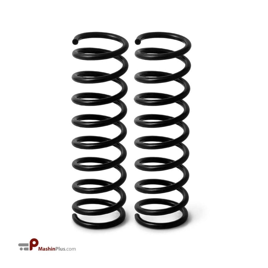 فنر لول عقب پراید تک سوز اورجینال