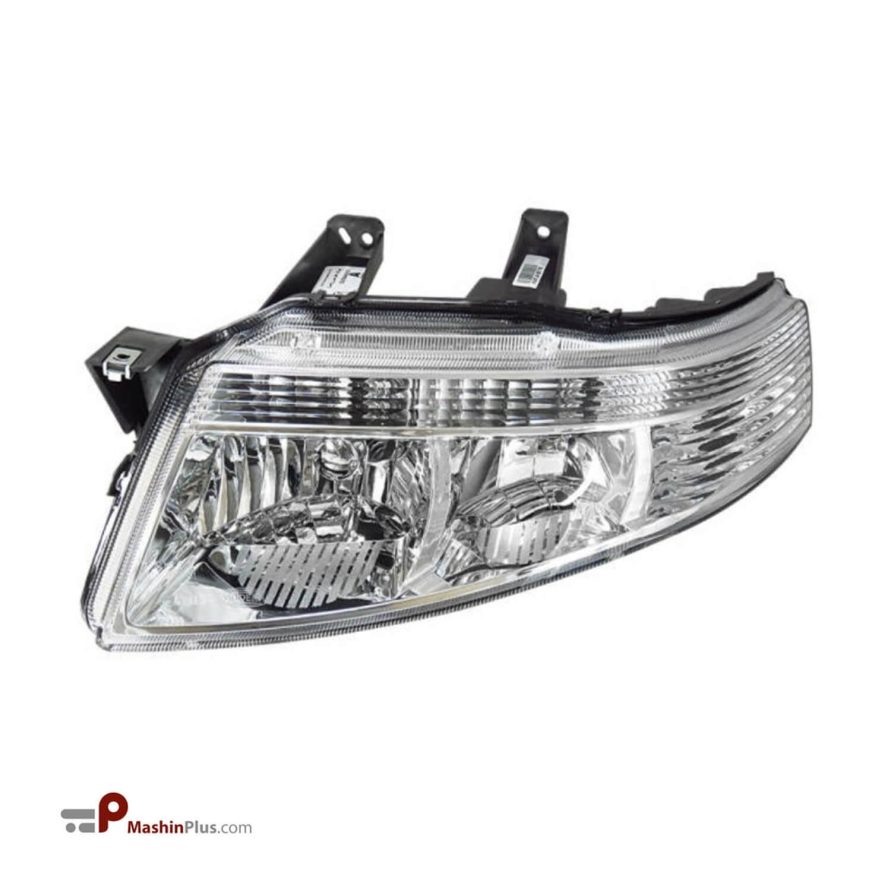 چراغ جلو چپ سمند سورن مدرن