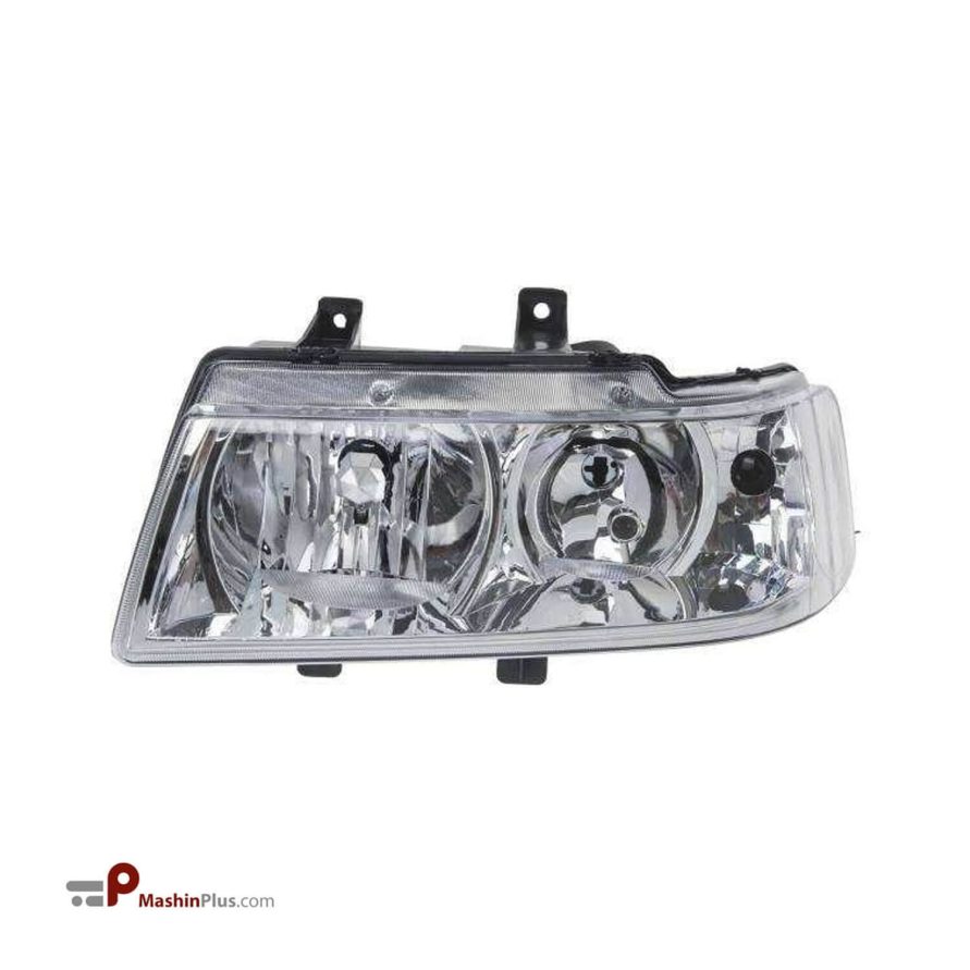 چراغ جلو چپ سمند مدرن