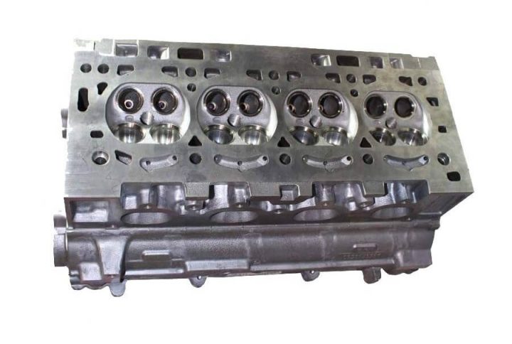 سر سیلندر خالی پراید یورو 4 ایزل