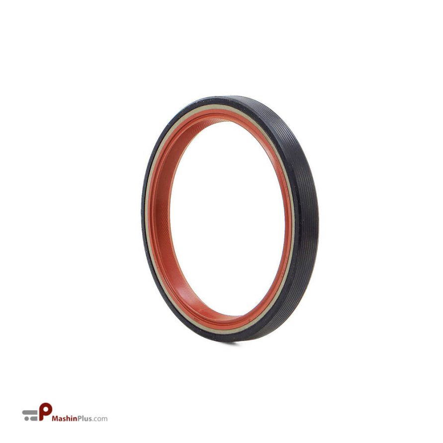 کاسه نمد عقب میل لنگ پهن پژو 405 NE