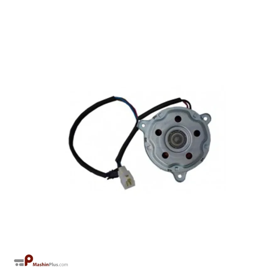 موتور فن دو دور پراید HIC