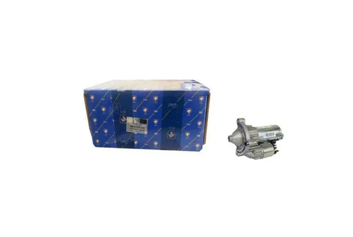 استارت کامل 4 ذغاله پژو 206 تیپ 5 ایساکو 5101