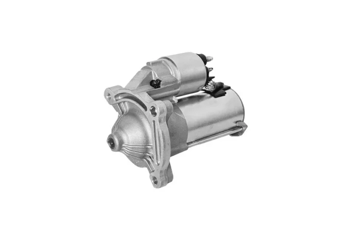 استارت کامل 4 ذغاله پژو 206 تیپ 5 ایساکو 5101