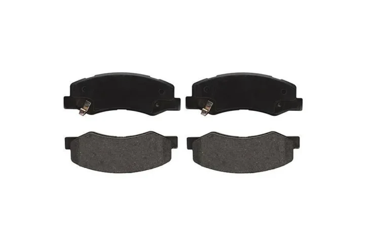 لنت ترمز جلو رانا تکستار ایساکو 4404