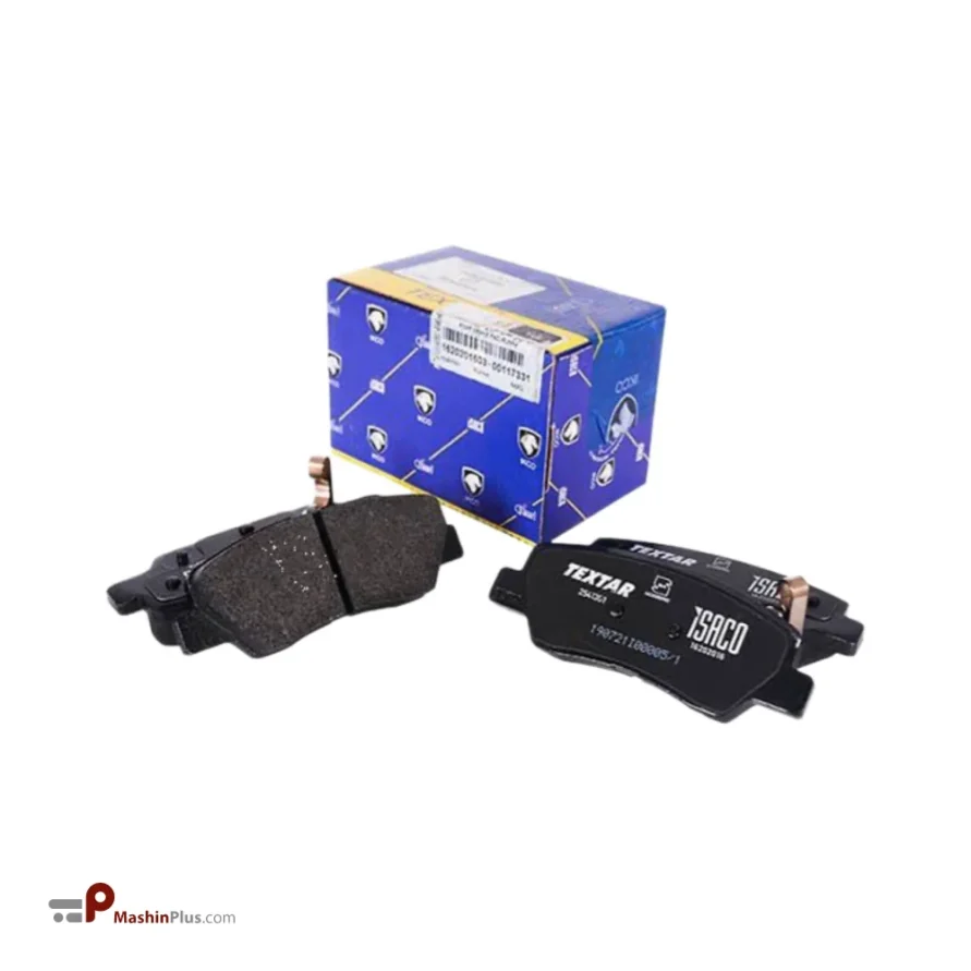 لنت ترمز جلو رانا تکستار ایساکو 4404