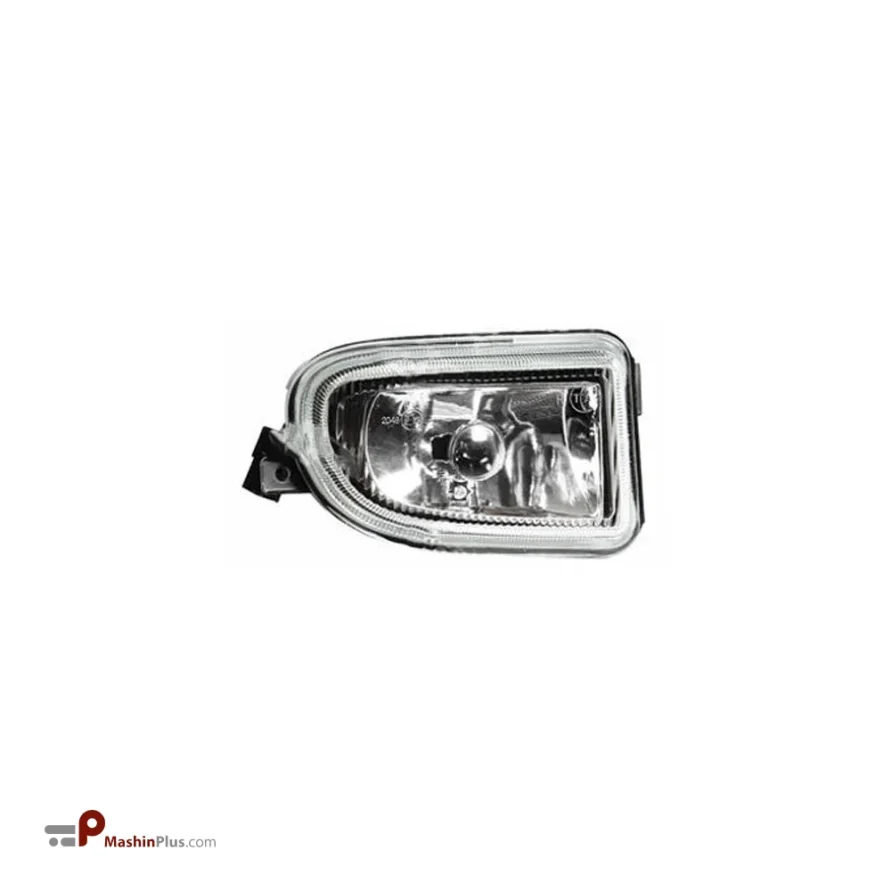 چراغ مه شکن راست (بدون لامپ) سمند ایساکو 1801