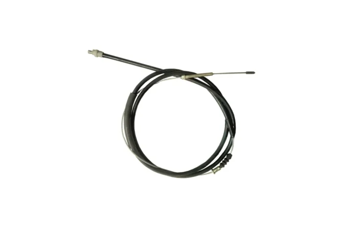 کابل ترمز دستی وسط پژو 405 ایساکو 0199