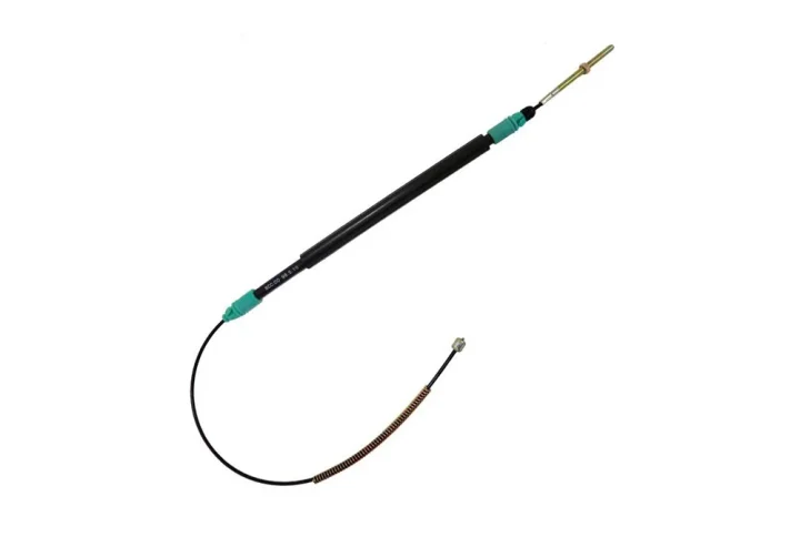 کابل ترمز دستی چپ پژو 405 ایساکو 0399