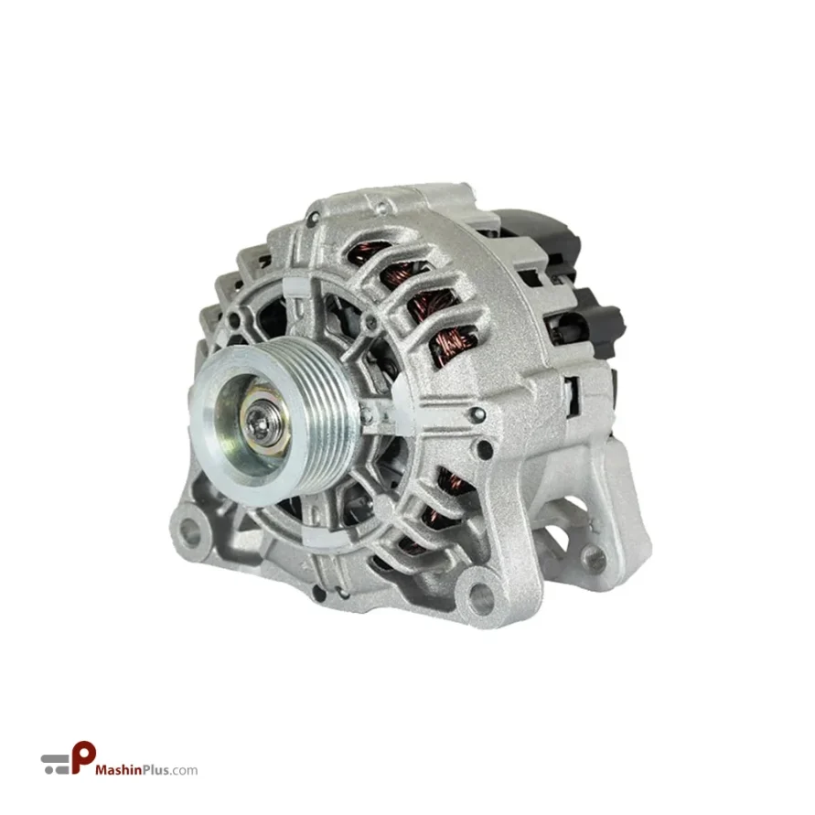 دینام کامل (آلترناتور) پژو 206 تیپ 2 ایساکو 2299