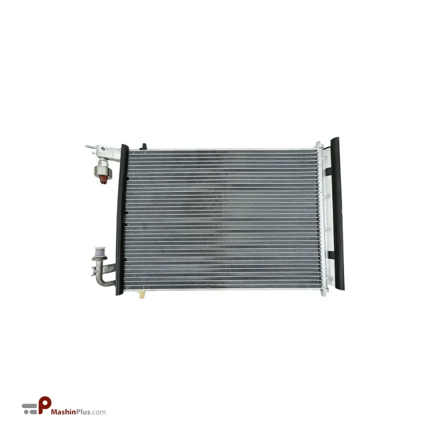 رادیاتور کولر (کندانسور) با اتصال سریع سمند ایساکو 1603