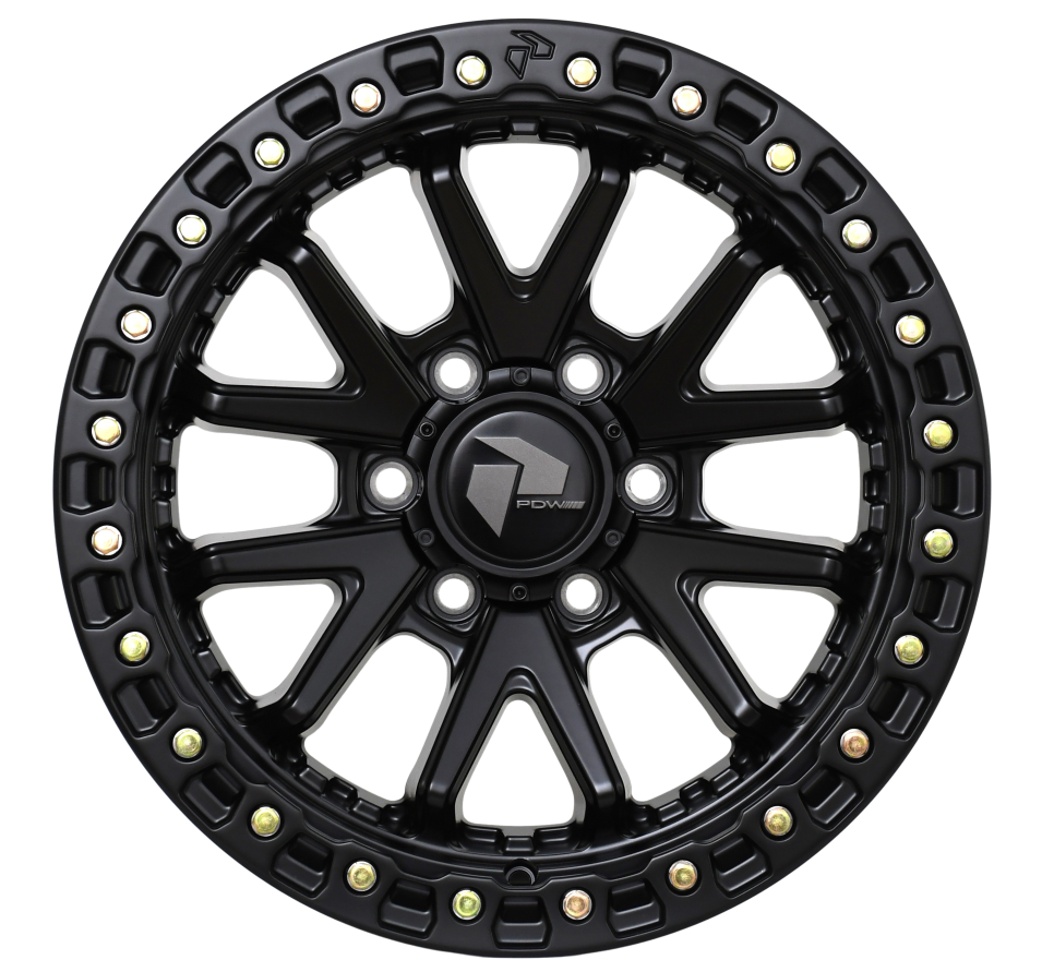 رینگ چرخ مدل PDW DOMINATOR Tough Black