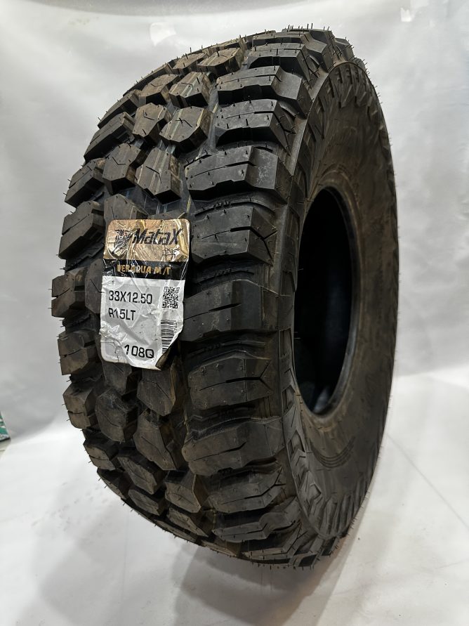 لاستیک مترکس (Matrax) 33×12.50R15LT