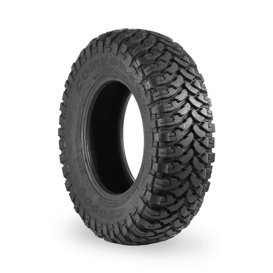 لاستیک کامفورسر (Comforser) مدل (CF3000 Mud Terrain)  سایز 285/75R16