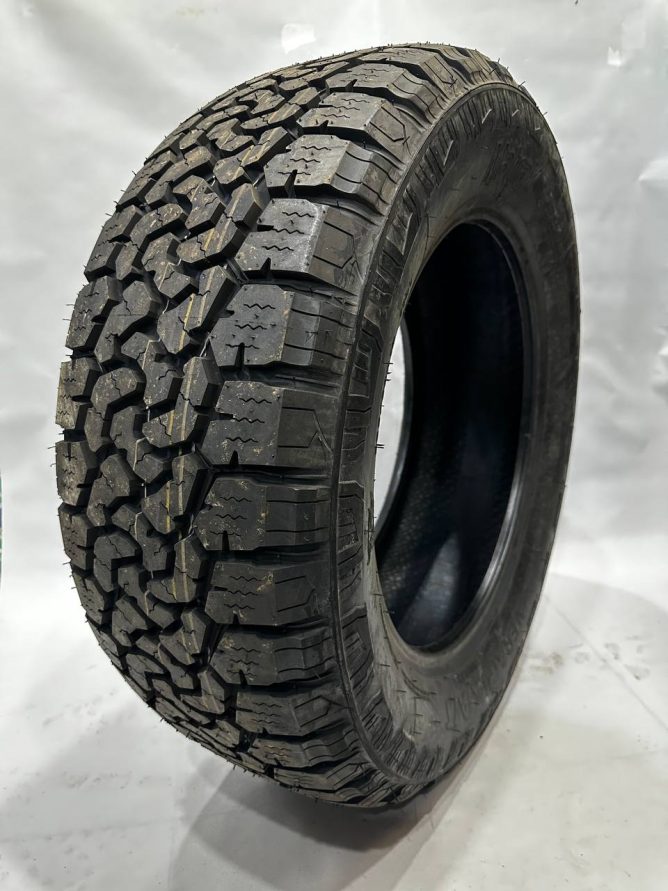 لاستیک مترکس (Matrax) مدل (Veragua A/T) سایز 275/70/16