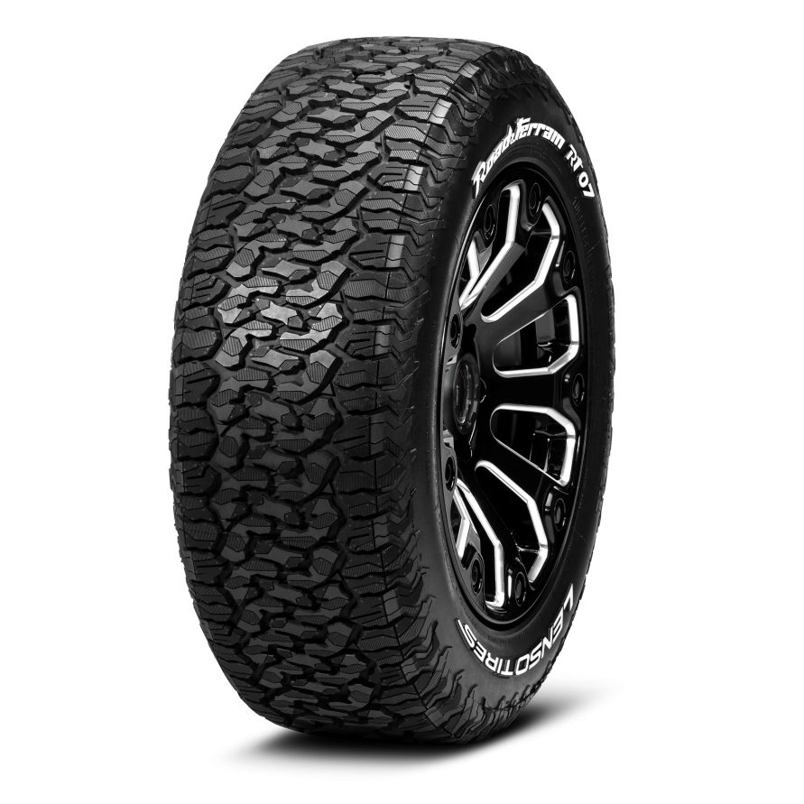لاستیک لنزو (LENZO) مدل (Road-Terrain RT07) سایز 265/50R20