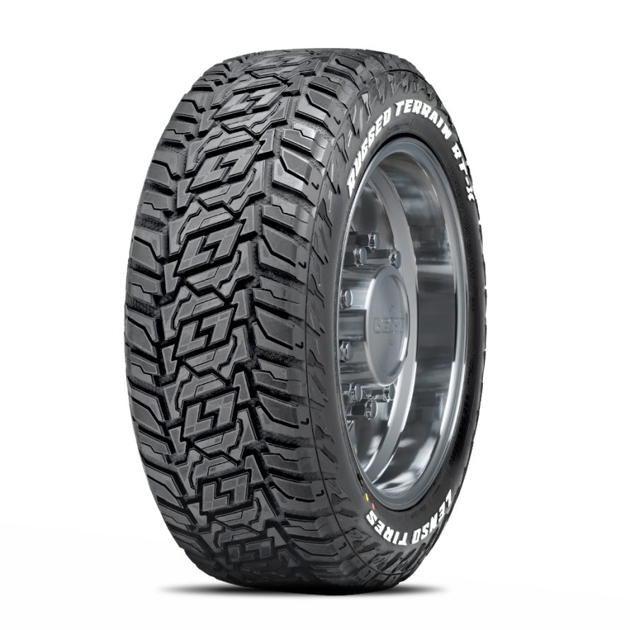 لاستیک لنزو (LENSO) مدل (Road-Terrain RTX) سایز 285/75R17