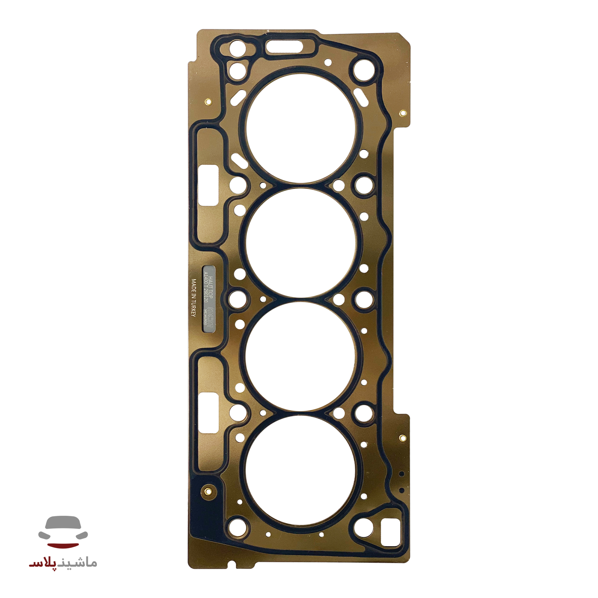 واشر سرسیلندر پژو 206 تیپ 5 تعمیری مک موردو