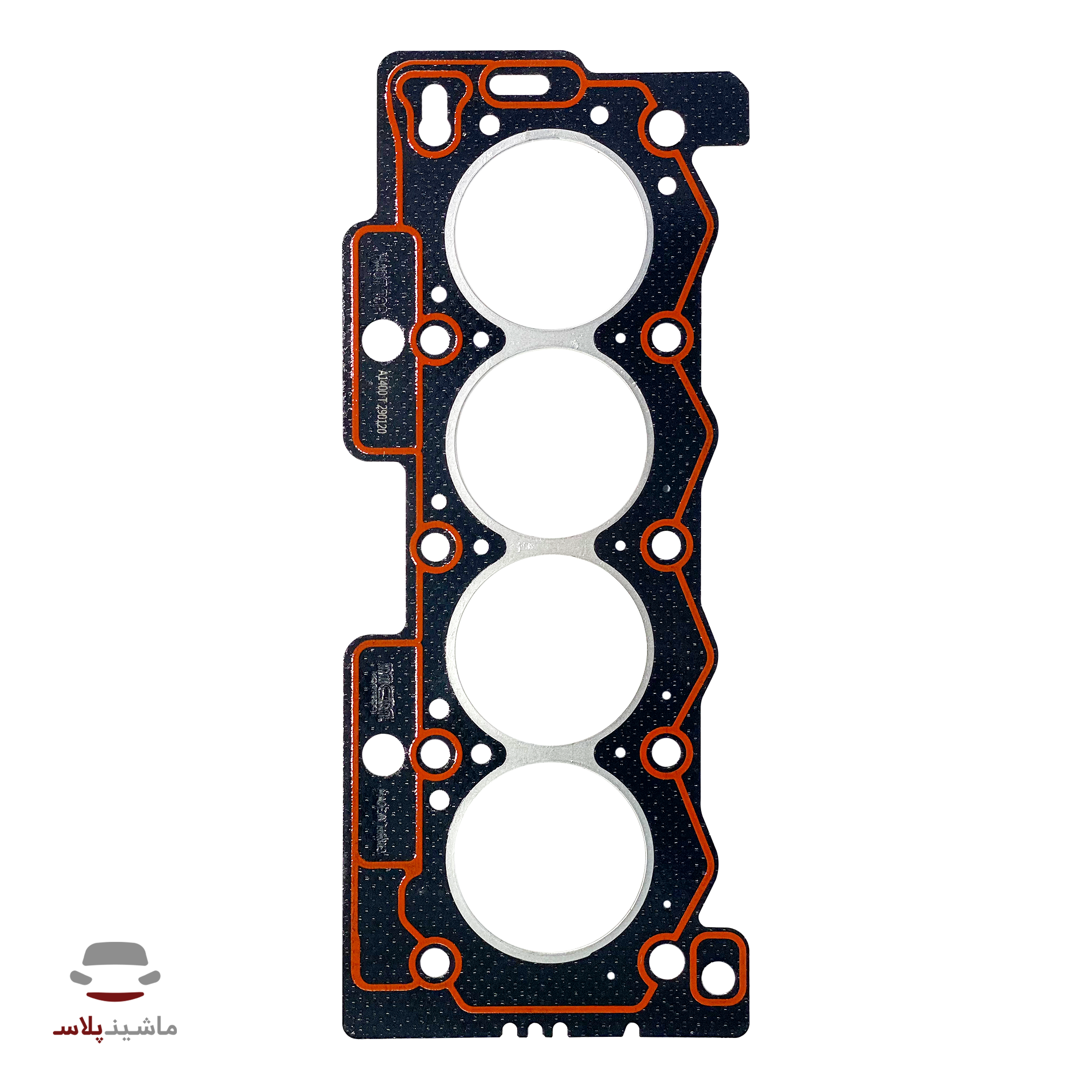 واشر سرسیلندر پژو 206 تیپ 2 یک سوراخ پاور مک موردو