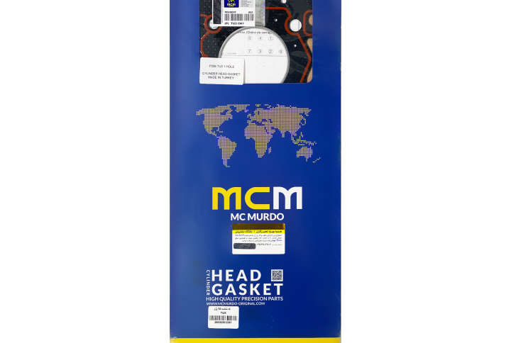 Peugeot 206 Type 2 head gasket 1 hole MCMURDO