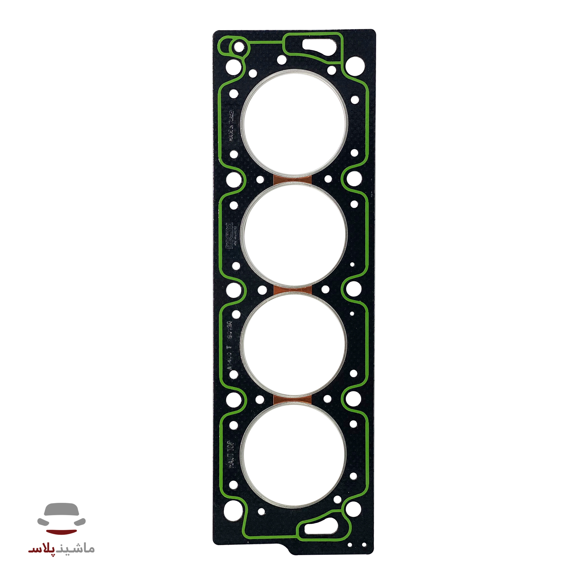 واشر سرسیلندر پژو پارس ELX دو سوراخ مک موردو