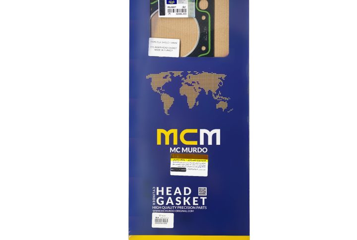 Peugeot Pars ELX head gasket 3 holes MCMURDO