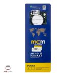 Peugeot 405 head gasket standard 1 hole MCMURDO