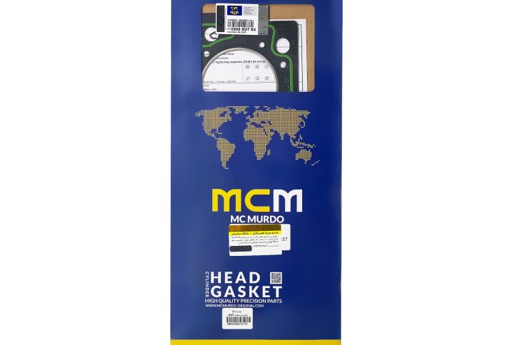 Peugeot 405 head gasket 2 hole Power MC MUrdoo