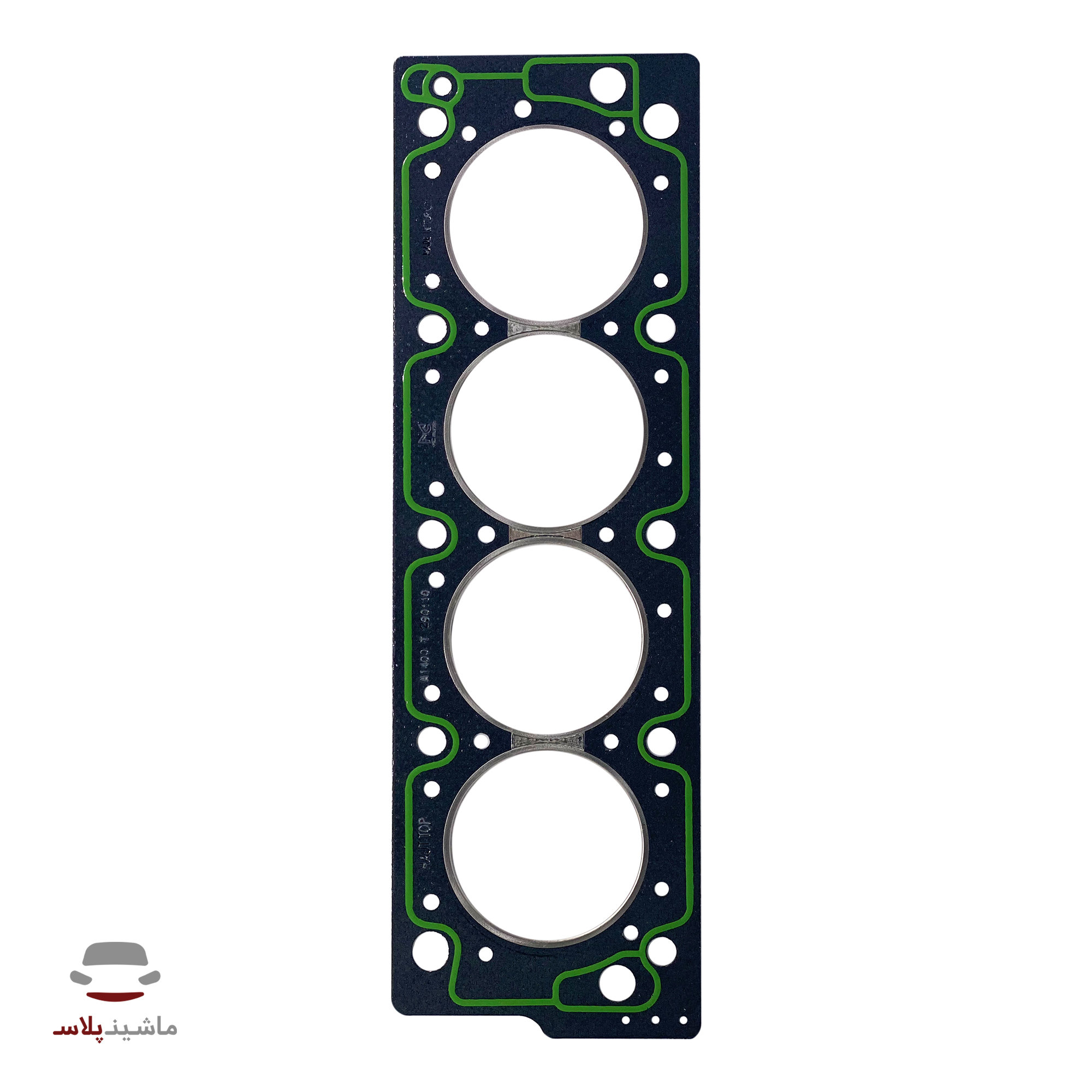 واشر سرسیلندر پژو 405 سه سوراخ پاور مک موردو